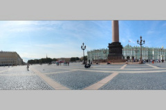 Panorama-Bildzusammenstellung