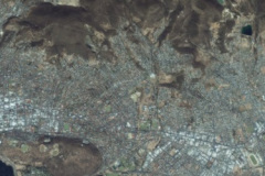 Verarbeitung von Satellitenbildern