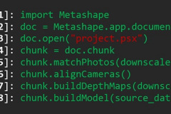 Python- und Java-API