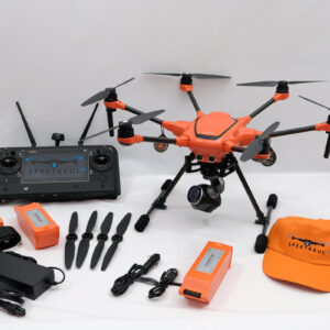 Yuneec H520E Foto/Video Drohnen Set E90X