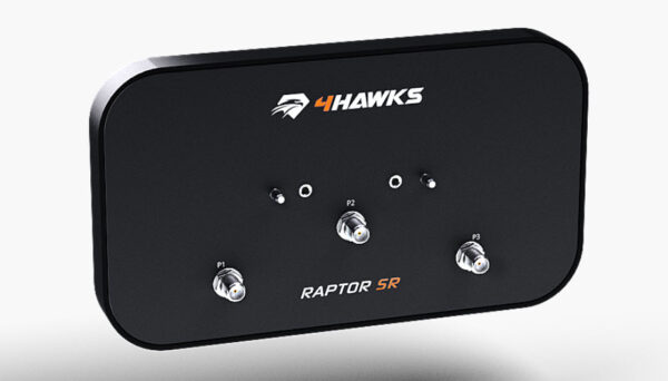 4HAWKS Antenne Raptor SR for H520E (ST16E) – Bild 3