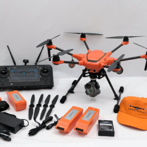Yuneec H520E Wärmebild Drohnen Set ETX-Lite (256p) "better fly"