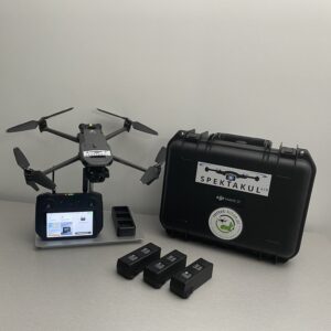 DJI Enterprise Mavic 3T (M3T) - Wärmebilddrohnen-Set Basic
