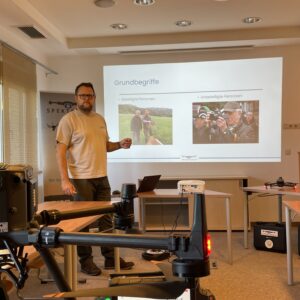 Kombi-Ausbildung Drohnenführerschein (A1/A3 und A2)