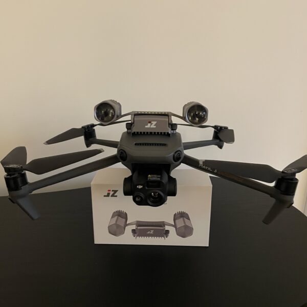 Vorführgerät: JLIdrone - DJI Mavic 3 Enterprise Serie - Suchscheinwerfer T30  (12 Mon. Garantie) – Bild 4