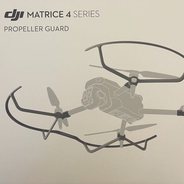 DJI Matrice 4 Series Propellerschutz