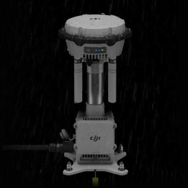 D-RTK 3 Relais (Festinstallationsversion)