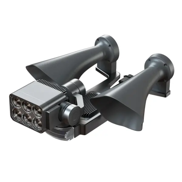 CZI - DJI M300/M350 Serie Lautsprecher und Scheinwerfer LP35