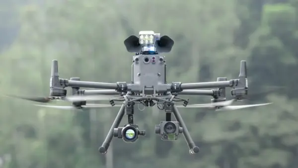 CZI - DJI M300/M350 Serie Lautsprecher und Scheinwerfer LP35 – Bild 5