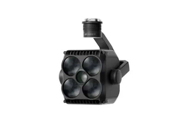 DJI Zenmuse S1 Scheinwerfer – Bild 2