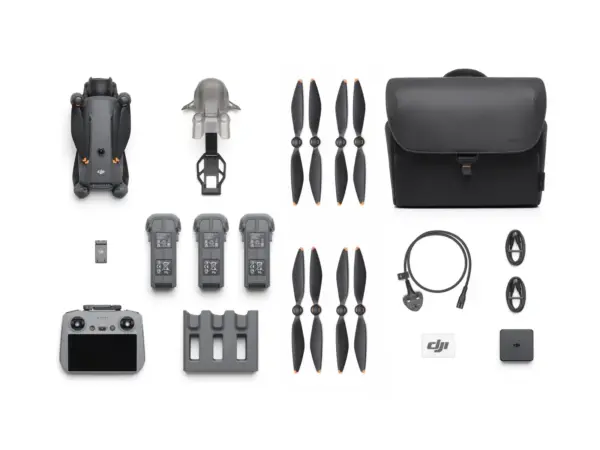 DJI Mavic 4 Pro Fly More Combo (DJI RC 2) – Bild 3