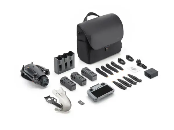 DJI Mavic 4 Pro Fly More Combo (DJI RC 2) – Bild 2
