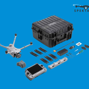 DJI Matrice 4D - RC Plus 2 Enterprise Combo (ohne Akku)