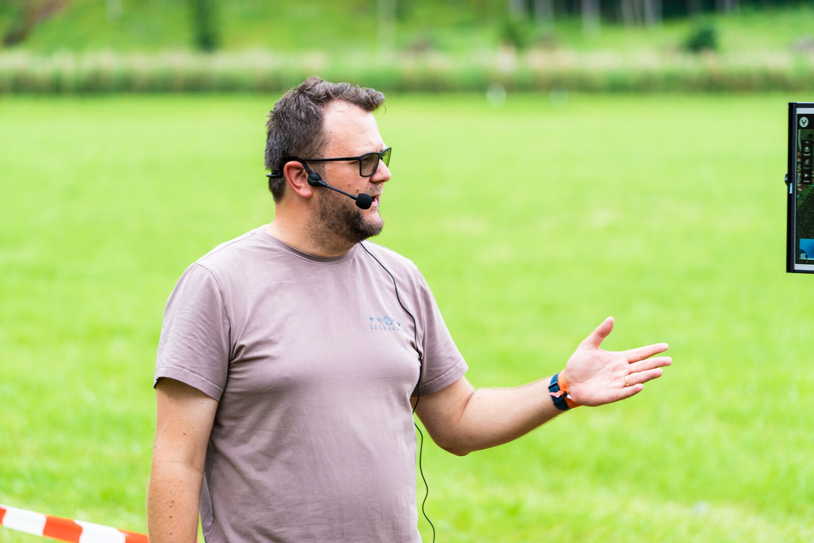 Beratung vor Ort durch das spektakulAIR-Team