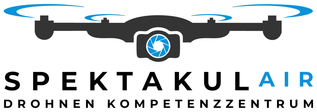 spektakulAIR Drohnen Kompetenzzentrum Logo